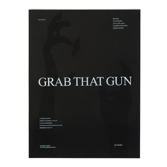 The Organ – Grab That Gun 2025 Slaight Family Polaris Heritage Prize Winner