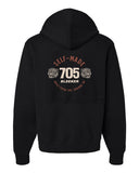Self-Made 705 Hoodie