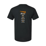 Chemical City 20th Anniversary TOUR T-Shirt