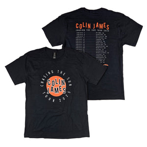 Chasing The Sun Tour Tee