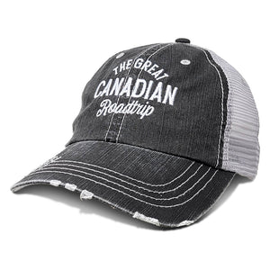 The Great Canadian Roadtrip Trucker Hat