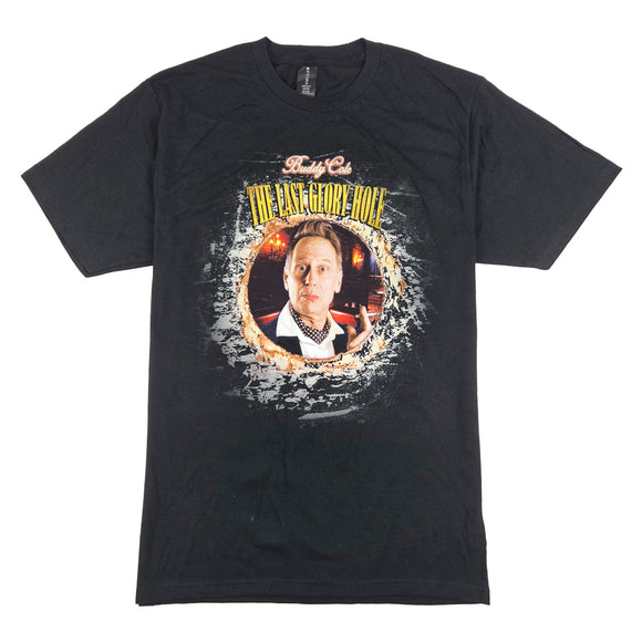 The Last Glory Hole Black T-shirt