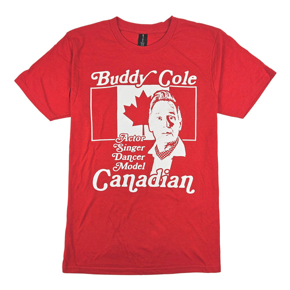 Canadian Red T-shirt