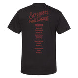 Skydiggers & Paul Langlois Band - 2023 Tour Tee