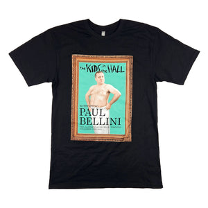 Kids in the Hall Paul Bellini T-shirt