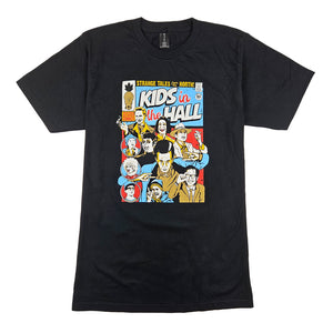 Strange Tales from the North Tee