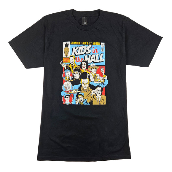 Strange Tales from the North Tee