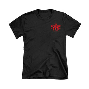 ALPINE SNOWBOARD TKO T-SHIRT