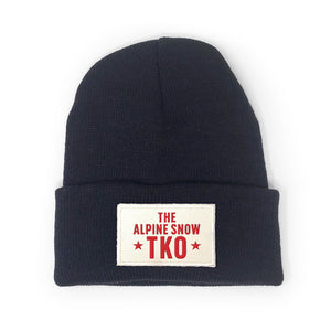 ALPINE SNOW TKO TOQUE