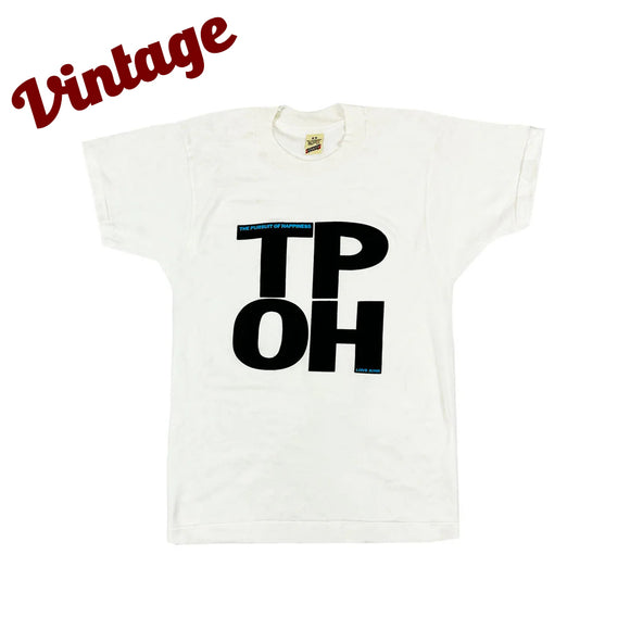 TPOH Logo in logo Tee