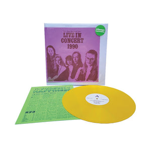 It's Been Too Much Fun - Live In Concert 1990 Limited Edition LP
