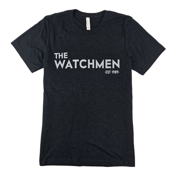 THE WATCHMEN 1989 T-Shirt