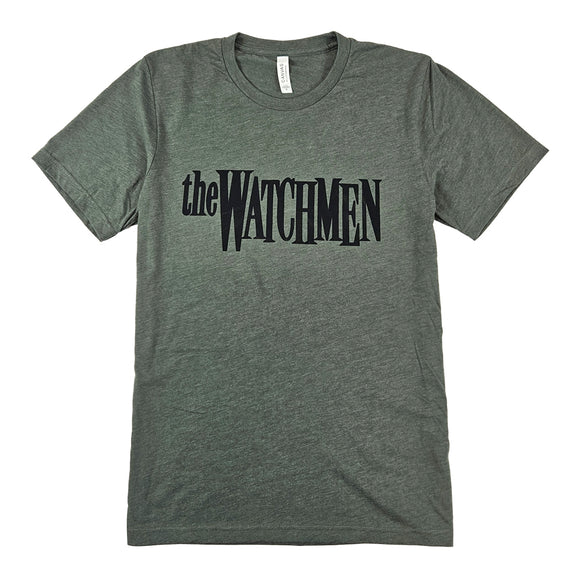 THE WATCHMEN McLaren Furnace Room Logo T-Shirt