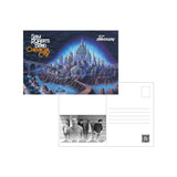 Chemical City Postcard