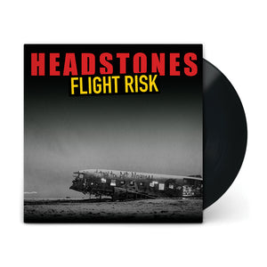 Flight Risk LP - Autographed