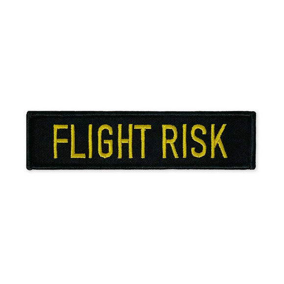 Flight Risk Patch