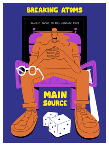 Main Source 2020 Slaight Family Polaris Heritage Prize poster