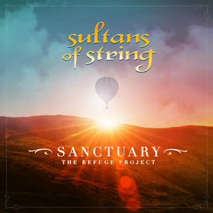 Sanctuary - The Refuge Project CD