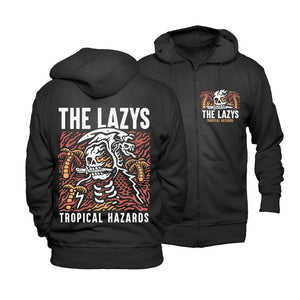 Tropical Hazards Hoodie