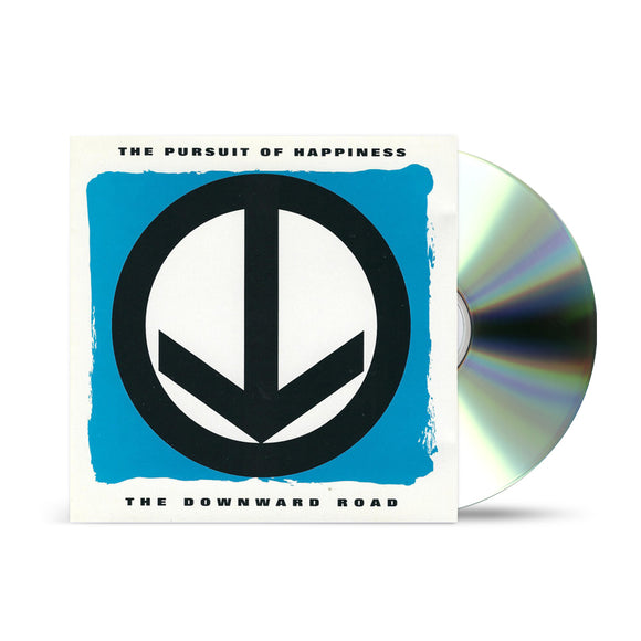 The Downward Road CD