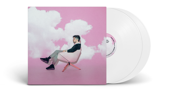 Expensive Sounds For Nice People - Limited Edition White Vinyl (2 LP)