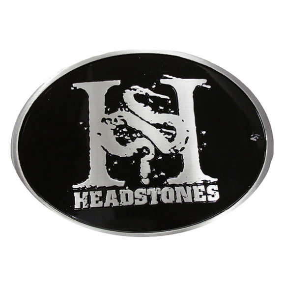 Official Headstones Belt Buckle