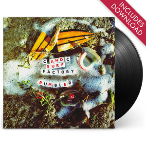 C & C Surf Factory - Rumbler 12" Vinyl