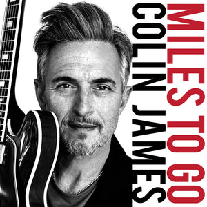 Miles To Go CD