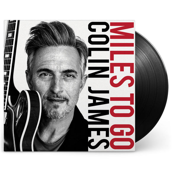 Miles To Go LP