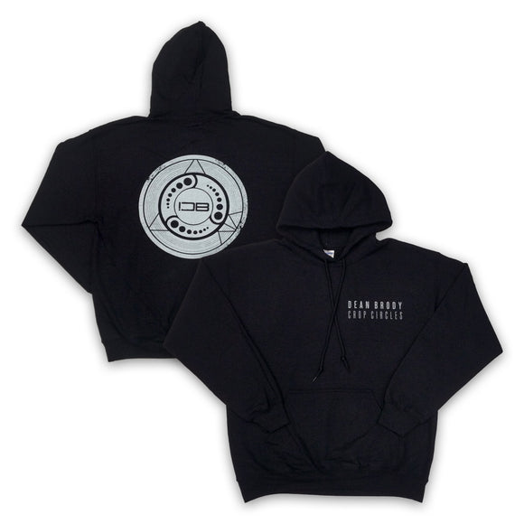 Crop Circles Pullover Hoodie