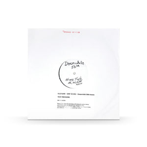 LP (Test Pressing ): SIGNED 50th Anniversary "Live At The Toronto Jazz Festival