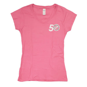 Women's T's: 50th Anniversary