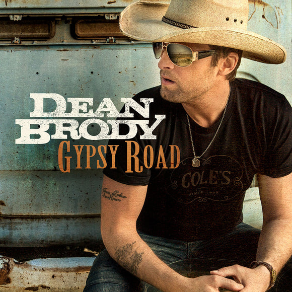 Gypsy Road CD