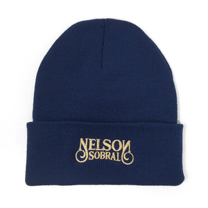 CUFFED TOQUE (Navy)