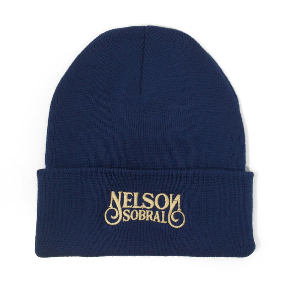 CUFFED TOQUE (Navy)