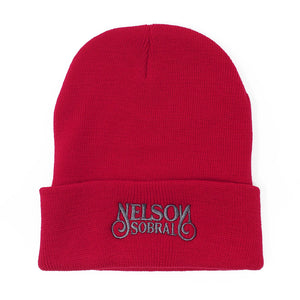 CUFFED TOQUE (Red)