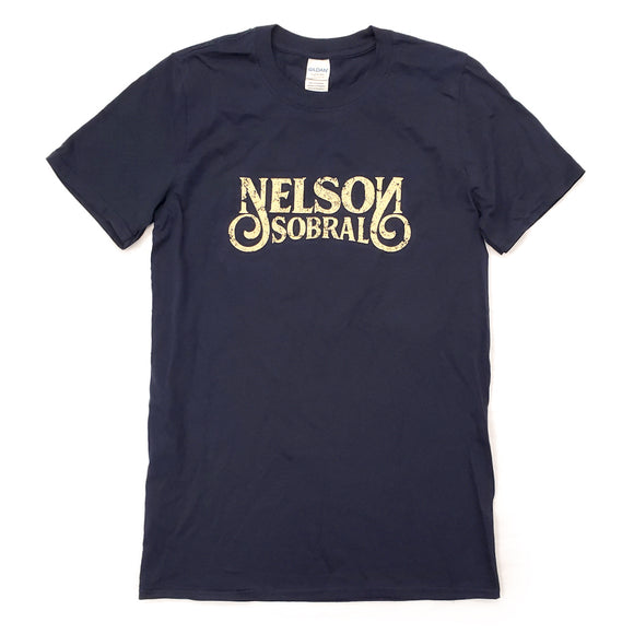 UNISEX T-SHIRT (Navy)