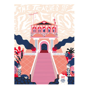 Peaches' 2015 Slaight Family Polaris Heritage Prize Poster