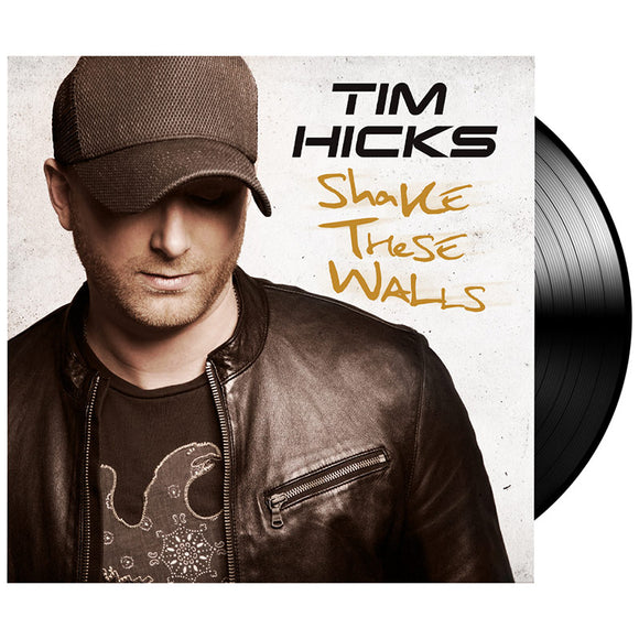 Shake These Walls LP