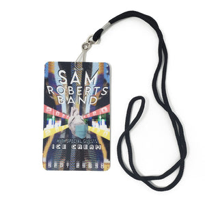 LIVE 2020 Commemorative Laminate