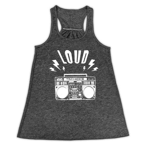 Women's Loud Tank