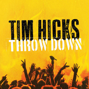 Throw Down CD