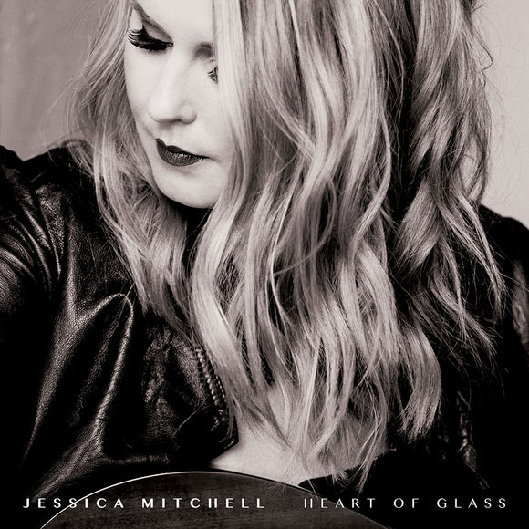 Jessica MItchell - Heart of Glass LP