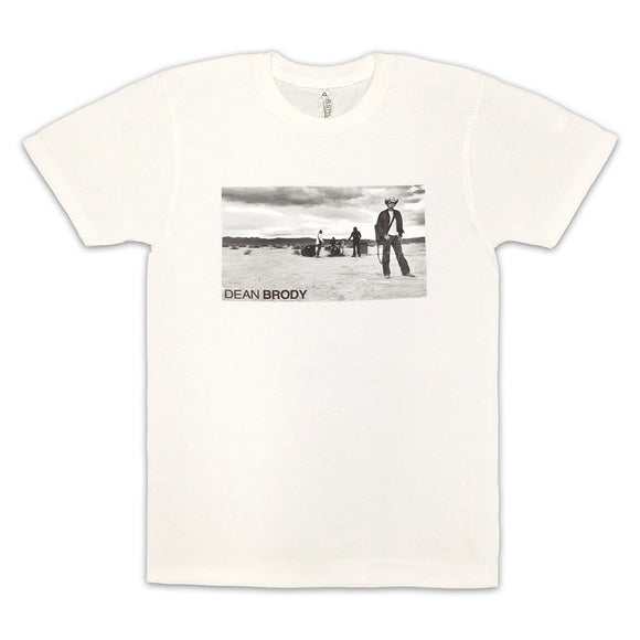 White Photo 2 T-Shirt